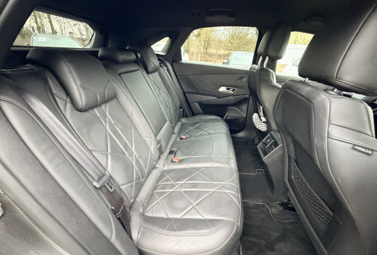 DS DS 7 Crossback 1.5 Hdi 130 ch Rivoli BVA * Caméra Recul * Virtual Cockpit * Siège Electrique 