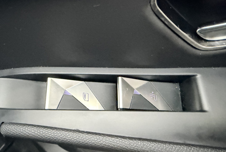 DS DS 7 Crossback 1.5 Hdi 130 ch Rivoli BVA * Caméra Recul * Virtual Cockpit * Siège Electrique 