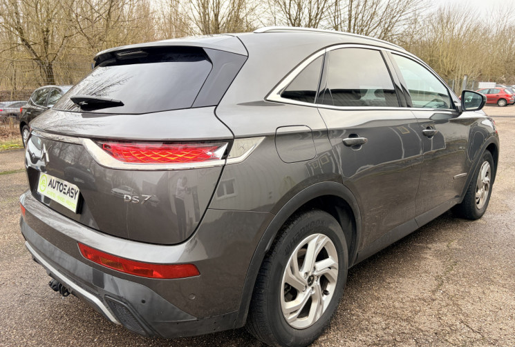DS DS 7 Crossback 130 ch Rivoli Boite Auto * Caméra Recul * Virtual Cockpit * Siège Electrique 