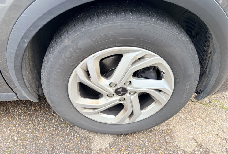 DS DS 7 Crossback 1.5 Hdi 130 ch Rivoli BVA * Caméra Recul * Virtual Cockpit * Siège Electrique 