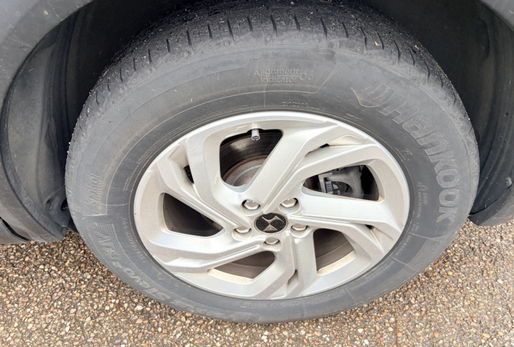 DS DS 7 Crossback 1.5 Hdi 130 ch Rivoli BVA * Caméra Recul * Virtual Cockpit * Siège Electrique 