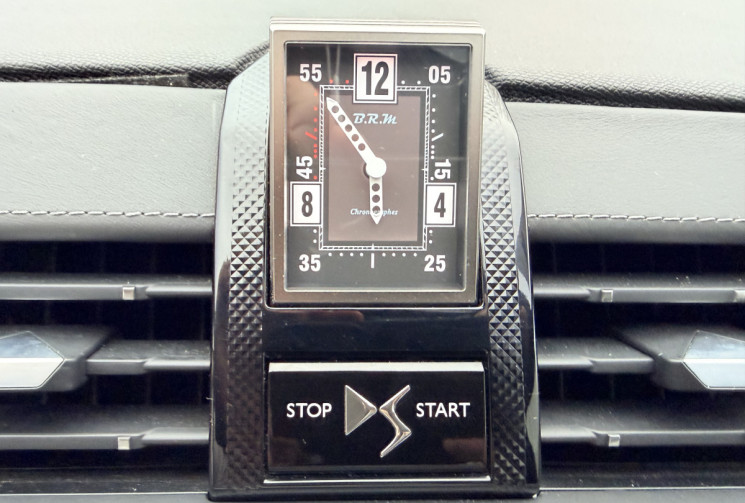 DS DS 7 Crossback 130 ch Rivoli Boite Auto * Caméra Recul * Virtual Cockpit * Siège Electrique 