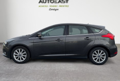 Ford Focus 1.0 EcoBoost 100ch Stop&Start Titanium