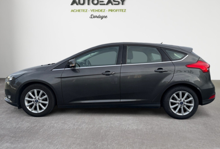 Ford Focus 1.0 EcoBoost 100ch Stop&Start Titanium