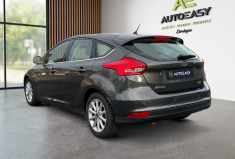 Ford Focus 1.0 EcoBoost 100ch Stop&Start Titanium