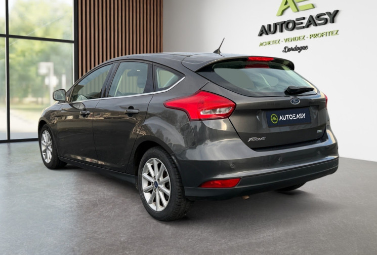 Ford Focus 1.0 EcoBoost 100ch Stop&Start Titanium