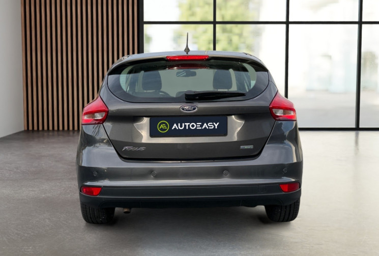 Ford Focus 1.0 EcoBoost 100ch Stop&Start Titanium