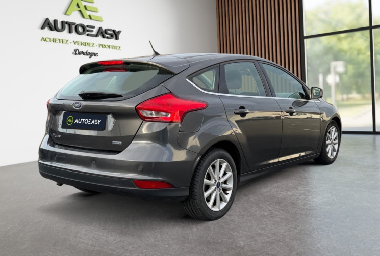 Ford Focus 1.0 EcoBoost 100ch Stop&Start Titanium