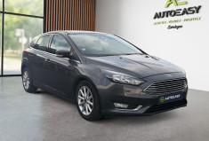 Ford Focus 1.0 EcoBoost 100ch Stop&Start Titanium