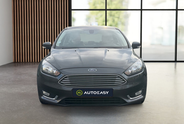 Ford Focus 1.0 EcoBoost 100ch Stop&Start Titanium
