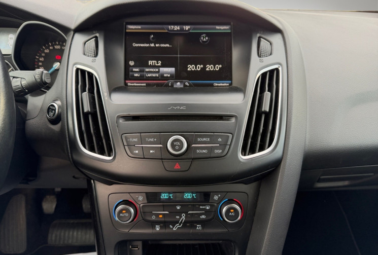 Ford Focus 1.0 EcoBoost 100ch Stop&Start Titanium