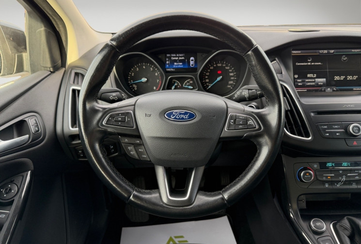 Ford Focus 1.0 EcoBoost 100ch Stop&Start Titanium