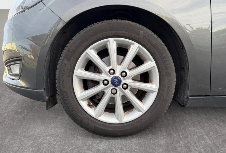 Ford Focus 1.0 EcoBoost 100ch Stop&Start Titanium