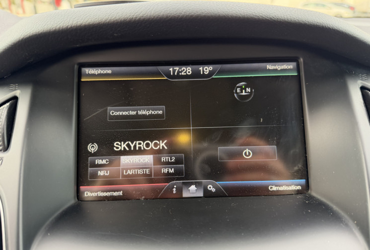 Ford Focus 1.0 EcoBoost 100ch Stop&Start Titanium