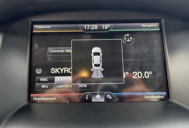 Ford Focus 1.0 EcoBoost 100ch Stop&Start Titanium