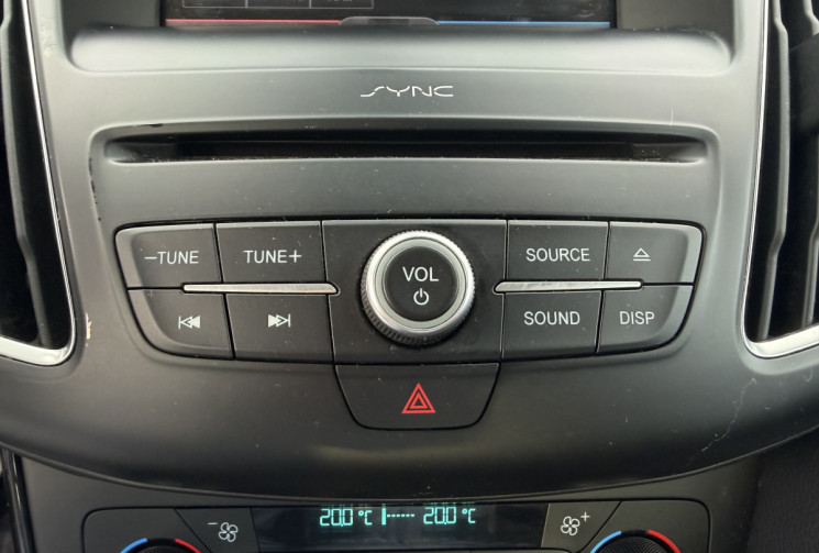 Ford Focus 1.0 EcoBoost 100ch Stop&Start Titanium