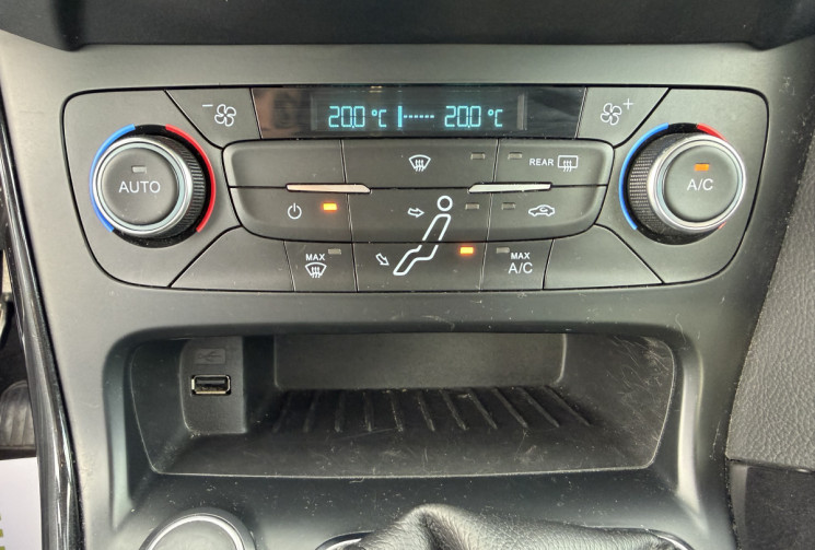 Ford Focus 1.0 EcoBoost 100ch Stop&Start Titanium