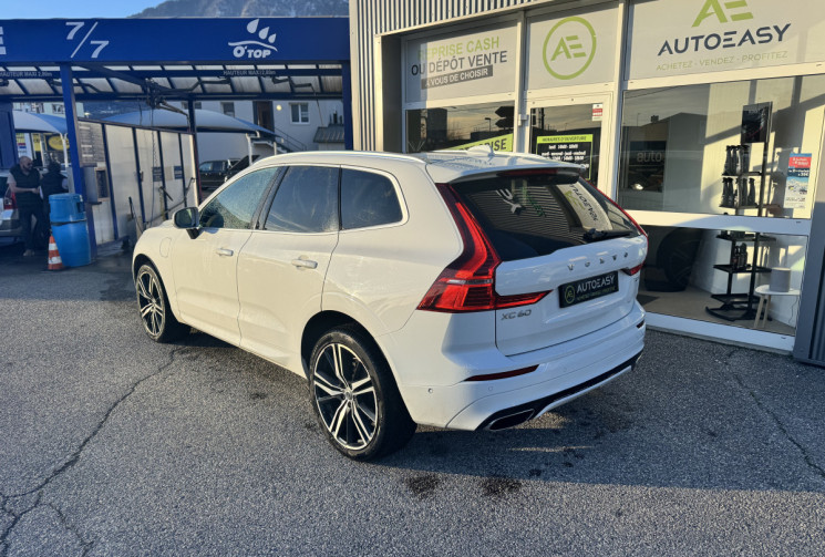 Volvo XC60 T8 Twin Engine 303+87 ch R-Design Geartronic 8