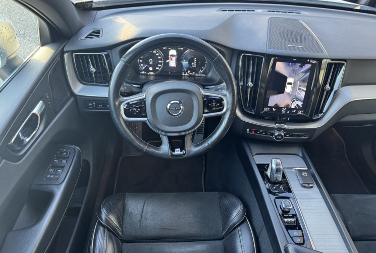 Volvo XC60 T8 Twin Engine 303+87 ch R-Design Geartronic 8