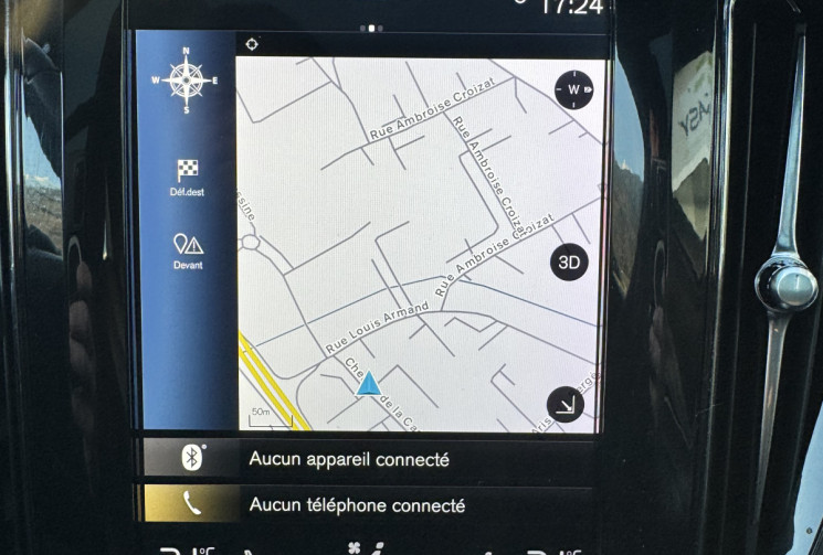 Volvo XC60 T8 Twin Engine 303+87 ch R-Design Geartronic 8