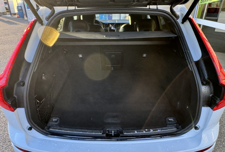 Volvo XC60 T8 Twin Engine 303+87 ch R-Design Geartronic 8