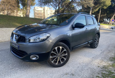 Nissan Qashqai I Phase 2 1.6 i TEKNA 117CH - VÉHICULE FRANÇAIS - VÉHICULE SUIVI 