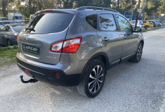 Nissan Qashqai I Phase 2 1.6 i TEKNA 117CH - VÉHICULE FRANÇAIS - VÉHICULE SUIVI 