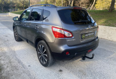 Nissan Qashqai I Phase 2 1.6 i TEKNA 117CH - VÉHICULE FRANÇAIS - VÉHICULE SUIVI 