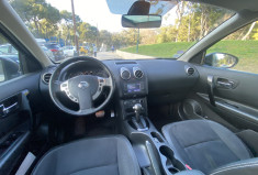 Nissan Qashqai I Phase 2 1.6 i TEKNA 117CH - VÉHICULE FRANÇAIS - VÉHICULE SUIVI 