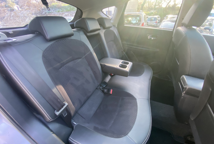 Nissan Qashqai I Phase 2 1.6 i TEKNA 117CH - VÉHICULE FRANÇAIS - VÉHICULE SUIVI 