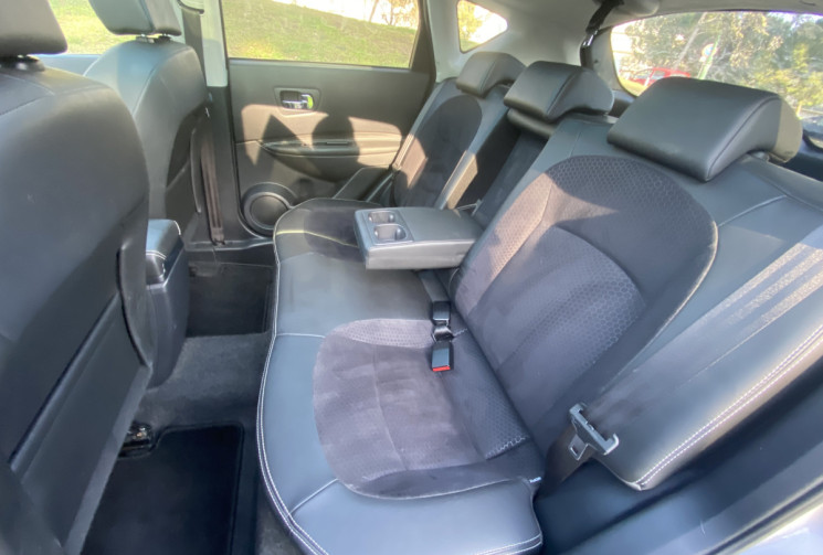 Nissan Qashqai I Phase 2 1.6 i TEKNA 117CH - VÉHICULE FRANÇAIS - VÉHICULE SUIVI 