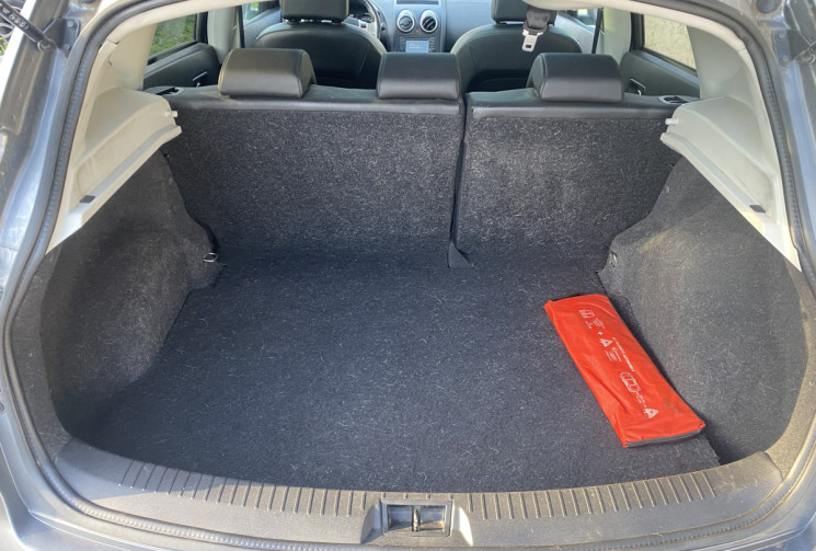 Nissan Qashqai I Phase 2 1.6 i TEKNA 117CH - VÉHICULE FRANÇAIS - VÉHICULE SUIVI 