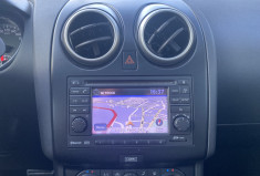 Nissan Qashqai I Phase 2 1.6 i TEKNA 117CH - VÉHICULE FRANÇAIS - VÉHICULE SUIVI 