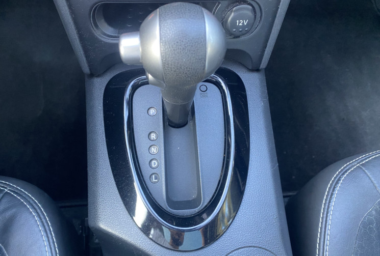 Nissan Qashqai I Phase 2 1.6 i TEKNA 117CH - VÉHICULE FRANÇAIS - VÉHICULE SUIVI 