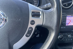 Nissan Qashqai I Phase 2 1.6 i TEKNA 117CH - VÉHICULE FRANÇAIS - VÉHICULE SUIVI 