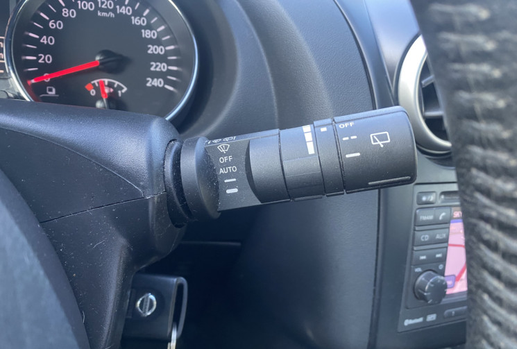 Nissan Qashqai I Phase 2 1.6 i TEKNA 117CH - VÉHICULE FRANÇAIS - VÉHICULE SUIVI 