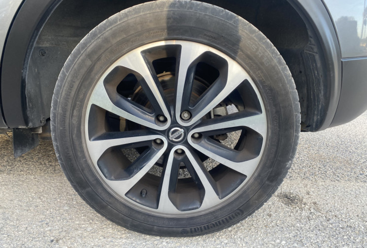 Nissan Qashqai I Phase 2 1.6 i TEKNA 117CH - VÉHICULE FRANÇAIS - VÉHICULE SUIVI 