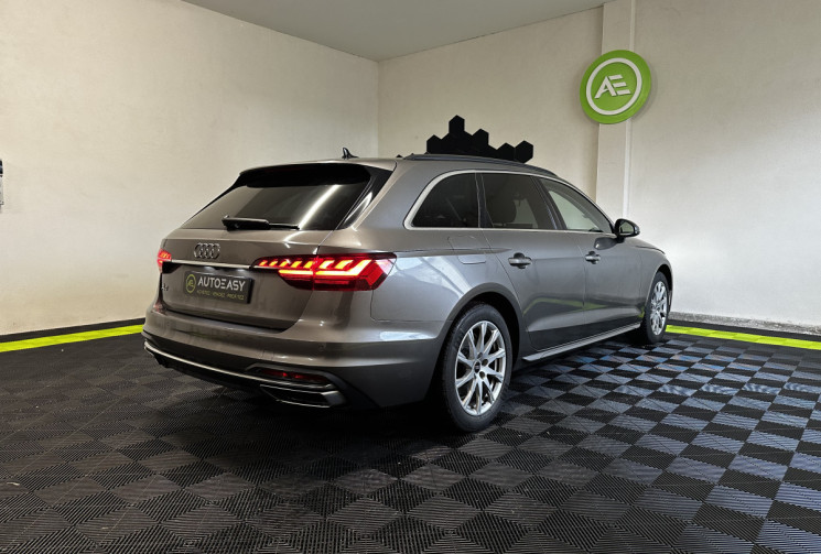 Audi A4 Avant B9 30 TDI 136ch Business line S tronic 7