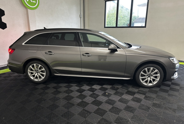 Audi A4 Avant B9 30 TDI 136ch Business line S tronic 7