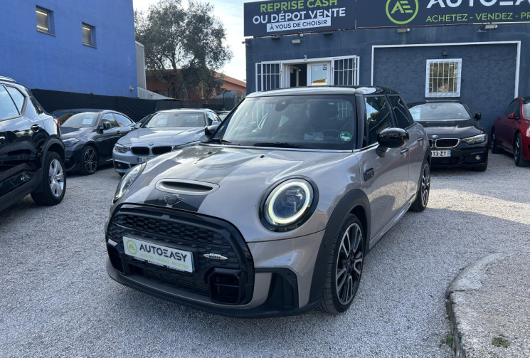 Mini Mini III (2) (F55) 2.0 178 Ch COOPER S FINITION JOHN COOPER WORKS BVA7 5P