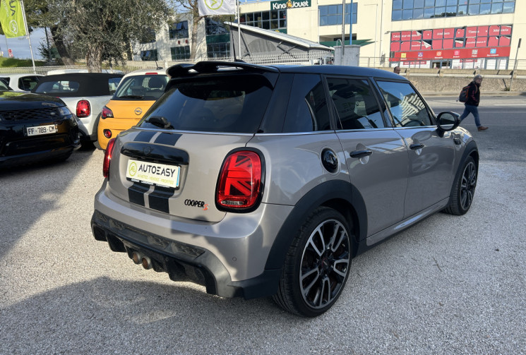 Mini Mini III (2) (F55) 2.0 178 Ch COOPER S FINITION JOHN COOPER WORKS BVA7 5P