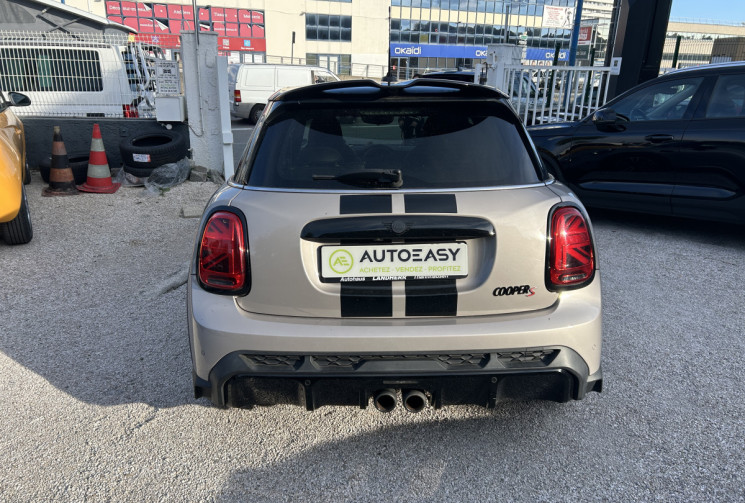 Mini Mini III (2) (F55) 2.0 178 Ch COOPER S FINITION JOHN COOPER WORKS BVA7 5P