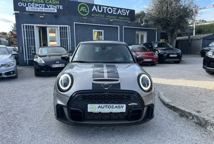 Mini Mini III (2) (F55) 2.0 178 Ch COOPER S FINITION JOHN COOPER WORKS BVA7 5P