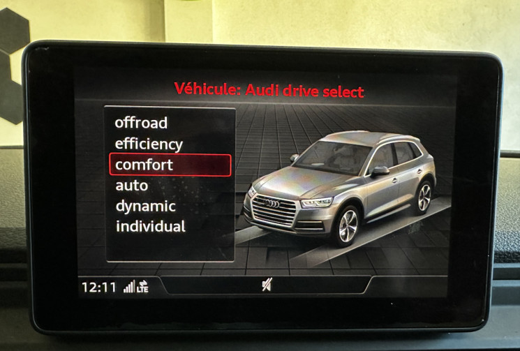 Audi Q5 II 2.0 TDI quattro S tronic 7