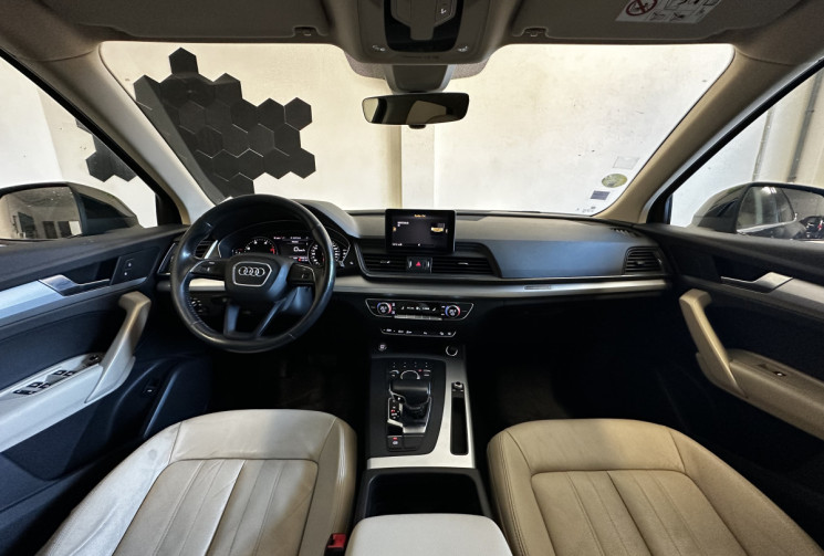 Audi Q5 II 2.0 TDI quattro S tronic 7