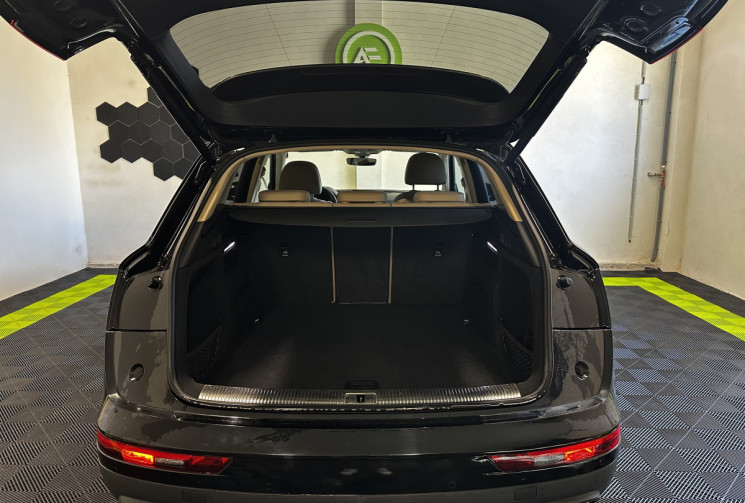 Audi Q5 II 2.0 TDI quattro S tronic 7