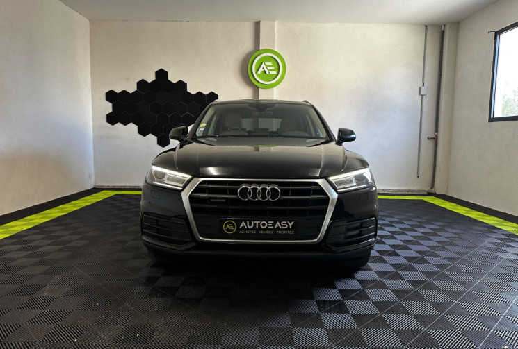 Audi Q5 II 2.0 TDI quattro S tronic 7