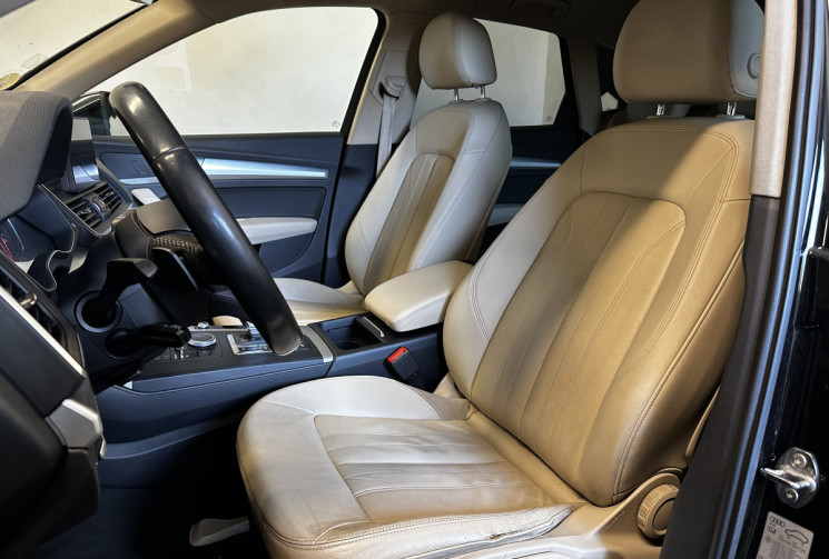 Audi Q5 II 2.0 TDI quattro S tronic 7