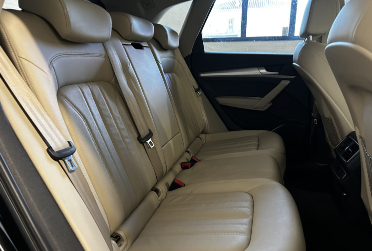 Audi Q5 II 2.0 TDI quattro S tronic 7