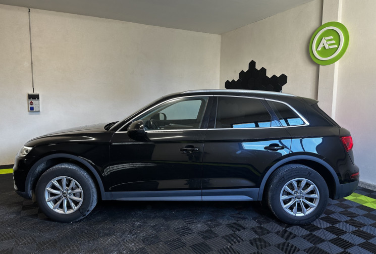 Audi Q5 II 2.0 TDI quattro S tronic 7